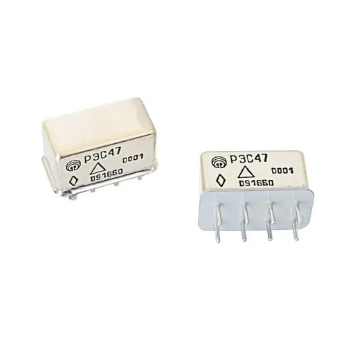 РЭС-47 РФ4.500.407-01.02 фото 2 РЭС-47 РФ4.500.407-01.02 фото 2