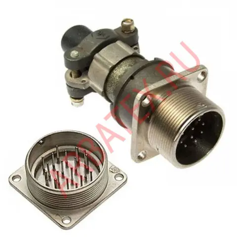 2РМГ27БПН7Ш2Е2 фото фото 3 2РМГ27БПН7Ш2Е2 Разъемы 2РМ, 2РМТ, 2РМГ, 2РМДТ, ОНЦ-РГ фото фото 3