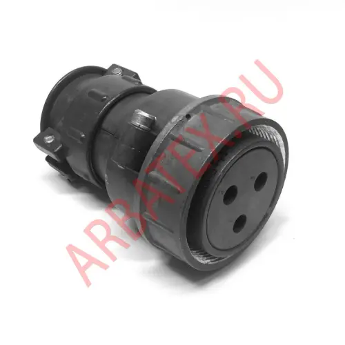 ШР55П6ЭШ6 розетка кабельная фото фото 2 ШР55П6ЭШ6 розетка кабельная Разъемы разное фото фото 2
