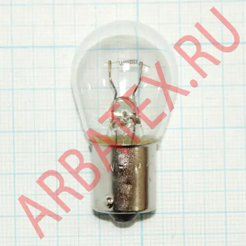 СМ26-25 b15/s лампа накаливания фото 3