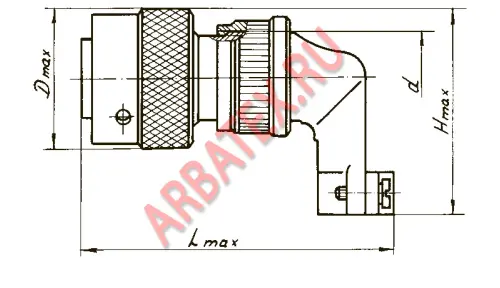 СНЦ23-19/24Р-8-В Разъемы разное фото фото 2