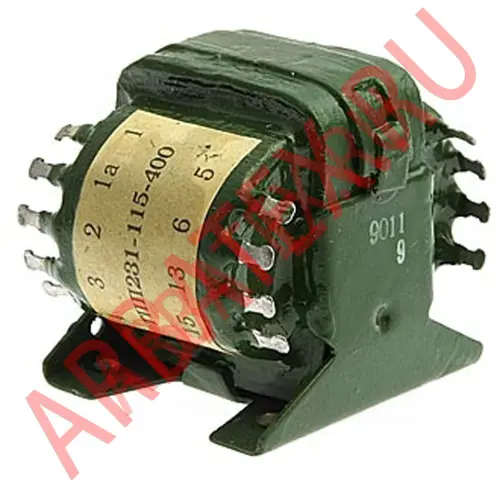 ТПП280-115-400 трансформатор фото 2