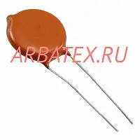 К15-5 6.3кВ 330 пф Н20