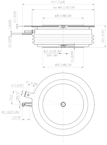 Т143-400-20 фото 3