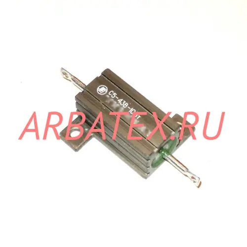 С5-43В 10Вт 0,47 С5-43В 10Вт 0,47