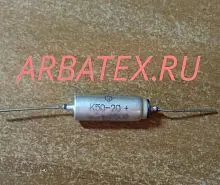 К50-20 100в 10 мкф