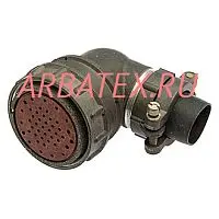 2РМ42КУН30Г2В1 розетка фото