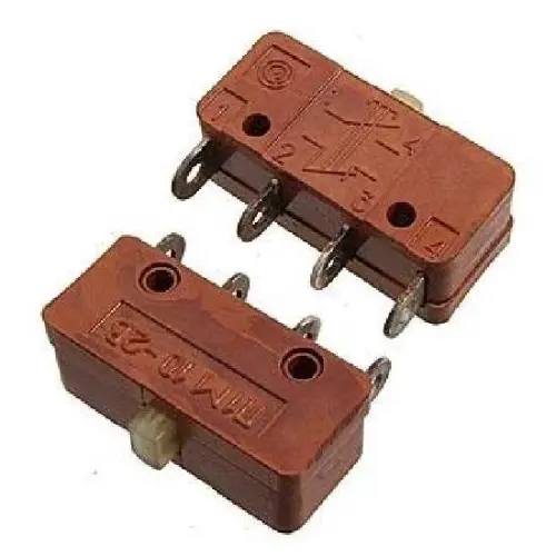 П1М10-3В микропереключатель фото 2