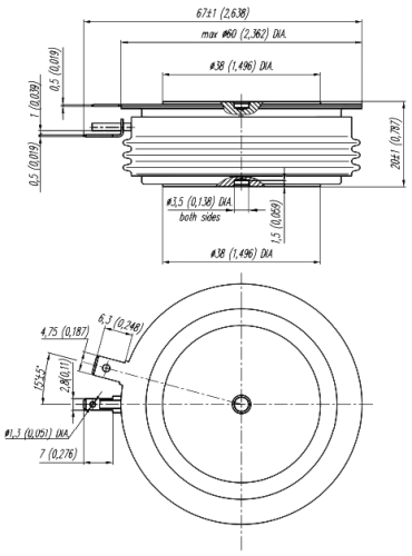 ТБ243-630-12 фото 3