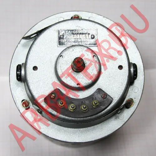 СЛ-661 МУ2 электродвигатель фото 4