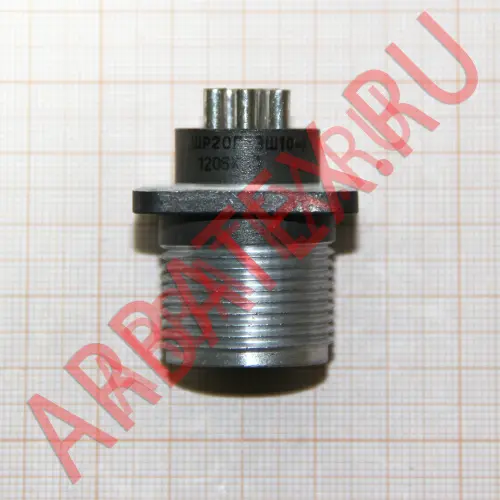 ШР20П5ЭШ10 вилка фото фото 4 ШР20П5ЭШ10 вилка Разъемы ШР, СШР фото фото 4