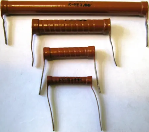 КЭВ-0,5 15 МОм фото 2