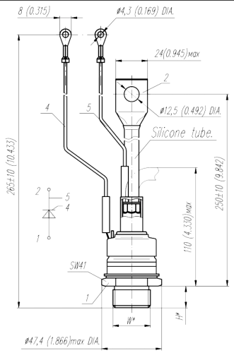 ТБИ371-160-14-772 фото 2