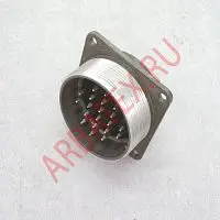 ШР55ПК35ЭШ3 вилка блочная фото