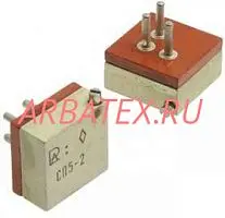 СП5-2 1Вт 1кОм