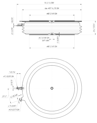 Т173-2000-20 фото 3