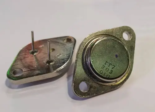 ГТ7303 транзистор фото 2
