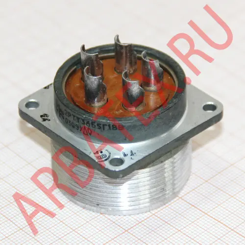 2РТТ36Б5Г18В разъём фото фото 2 2РТТ36Б5Г18В разъём Разъемы разное фото фото 2