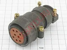 ШР32П8НШ3 розетка фото