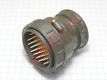 СШР60П45ЭГ3 вилка фото фото 2 СШР60П45ЭГ3 вилка Разъемы ШР, СШР фото фото 2