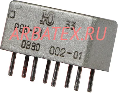 РЭК-21 ДЛТ4.569.002-01 РЭК-21 ДЛТ4.569.002-01