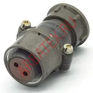 СШР20П2ЭГ6 розетка фото фото 2 СШР20П2ЭГ6 розетка Разъемы ШР, СШР фото фото 2