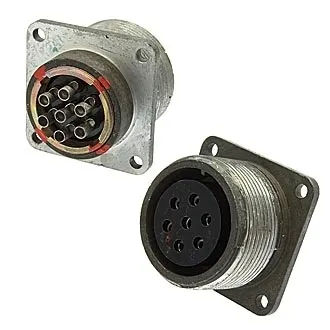 2РТ28П7ЭГ9-А розетка фото фото 2 2РТ28П7ЭГ9-А розетка Разъемы разное фото фото 2