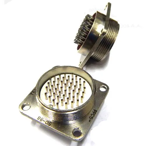 РРС5-50-1-9-В фото РРС5-50-1-9-В Разъемы разное фото