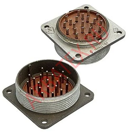 2РМДТ39Б22Ш5В1В фото фото 4 2РМДТ39Б22Ш5В1В Разъемы 2РМ, 2РМТ, 2РМГ, 2РМДТ, ОНЦ-РГ фото фото 4