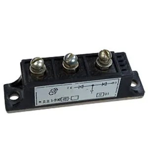 МДД25-11 модуль диодный фото 2 МДД25-11 модуль диодный фото 2