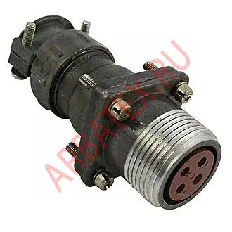 ШР20ПК4НГ4 розетка фото фото 2 ШР20ПК4НГ4 розетка Разъемы ШР, СШР фото фото 2