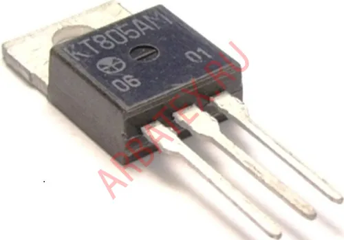 КТ805АМ фото 3 КТ805АМ фото 3