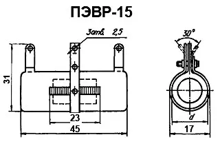 ПЭВР-15 15 фото 2 ПЭВР-15 15 фото 2