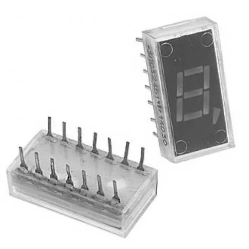 3ЛС338А1 цифровой индикатор фото 2 3ЛС338А1 цифровой индикатор фото 2