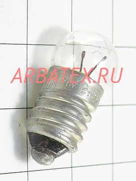 МН-2.5-0.068 Е10/13 лампа накаливания МН-2.5-0.068 Е10/13 лампа накаливания