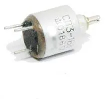 СП3-16Б 0.125Вт 4,7кОм фото 2 СП3-16Б 0.125Вт 4,7кОм фото 2