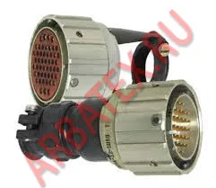 РБМ4-10-2Ш6В вилка кабельная фото фото 2 РБМ4-10-2Ш6В вилка кабельная Разъемы разное фото фото 2