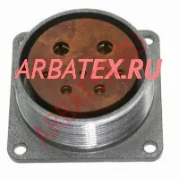 ШР48П7ЭГ2 розетка блочная фото