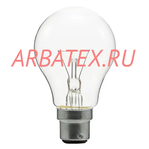 Ж80-60 лампа накаливания Ж80-60 лампа накаливания