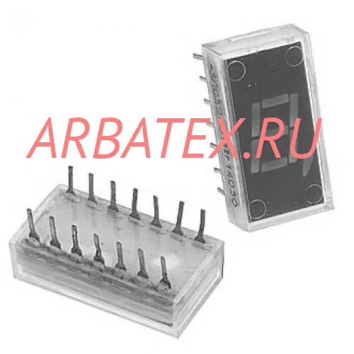 3ЛС338А1 цифровой индикатор 3ЛС338А1 цифровой индикатор