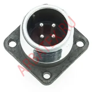 ШР36П4ЭШ13 вилка блочная фото фото 2 ШР36П4ЭШ13 вилка блочная Разъемы ШР, СШР фото фото 2