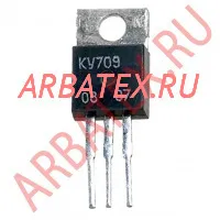 КУ709В тиристор