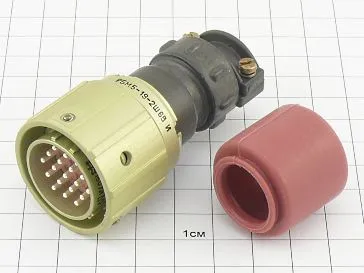 РБМ5-19-2Ш6В фото РБМ5-19-2Ш6В Разъемы разное фото