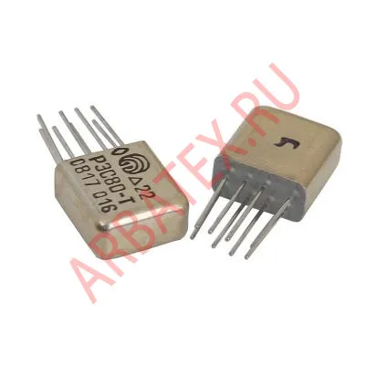 РЭС80-1-Т ДЛТ4.555.017 фото 2 РЭС80-1-Т ДЛТ4.555.017 фото 2