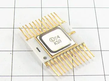 К1114ЕУ1 микросхема фото 2 К1114ЕУ1 микросхема фото 2