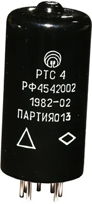 РТС-4 РФ4.542.004 фото 2 РТС-4 РФ4.542.004 фото 2