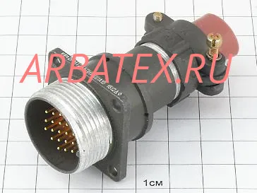 2РМТ33БПН20Ш1В1В вилка фото 2РМТ33БПН20Ш1В1В вилка Разъемы разное фото