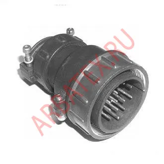 ШР40П15НГ2 вилка кабельная фото фото 2 ШР40П15НГ2 вилка кабельная Разъемы разное фото фото 2