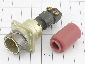 РБМ4-7-1Ш3В фото фото 2 РБМ4-7-1Ш3В Разъемы разное фото фото 2