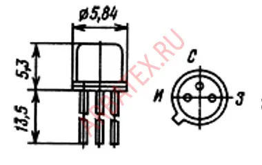 КП302АМ фото 2 КП302АМ фото 2
